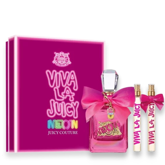 Viva La Juicy Neon 3.4 oz. Gift Set
