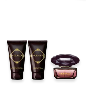 Versace Crystal Noir 1.7 oz. Gift Set