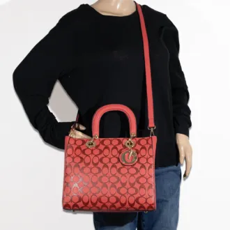 2pc Half Moon Bag with Wallet