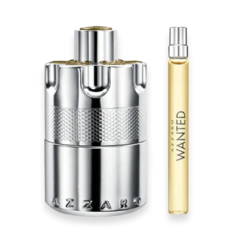 Wanted Eau de Parfum by Azzaro 3.38 oz. Gift Set