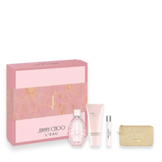 L'Eau by Jimmy Choo 3.3 oz. Gift SetV