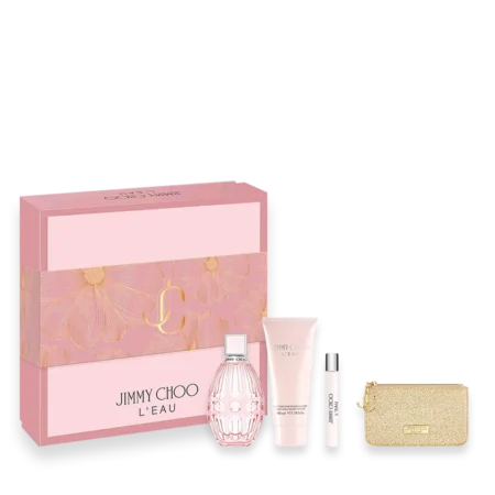 L'Eau by Jimmy Choo 3.3 oz. Gift SetV