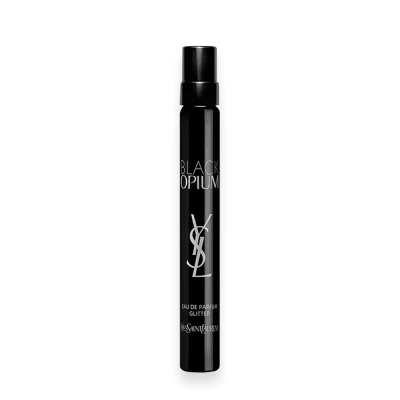 Black Opium Glitter by YSL Purse Spray