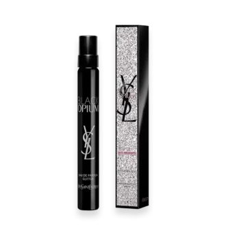 Black Opium Glitter by YSL Purse Spray