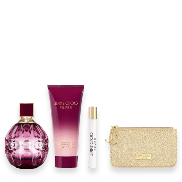 Jimmy Choo Fever 3.3 oz. Gift Set