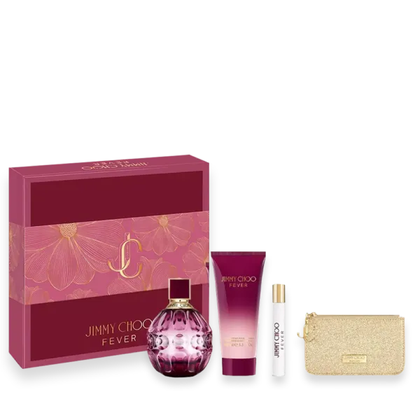 Jimmy Choo Fever 3.3 oz. Gift Set