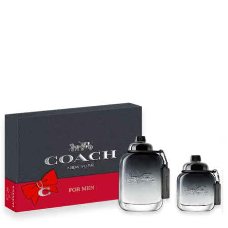 Coach New York for Men 3.3 oz. Gift Set