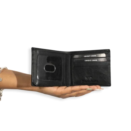 Men's Genuine Leather Wallet