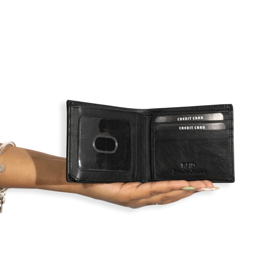 Men's Genuine Leather Wallet