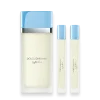 Light Blue by Dolce & Gabbana 3.3 oz. Gift Set
