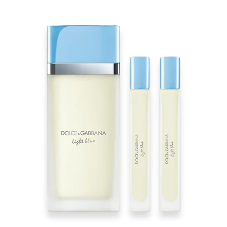 Light Blue by Dolce & Gabbana 3.3 oz. Gift Set