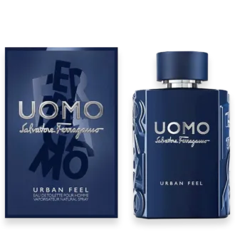 Uomo Salvatore Ferragamo Urban Feel