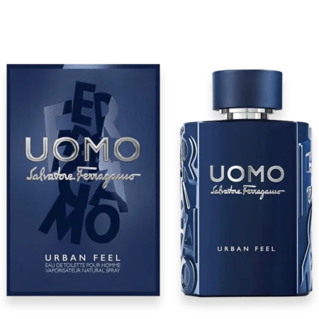 Uomo Salvatore Ferragamo Urban Feel