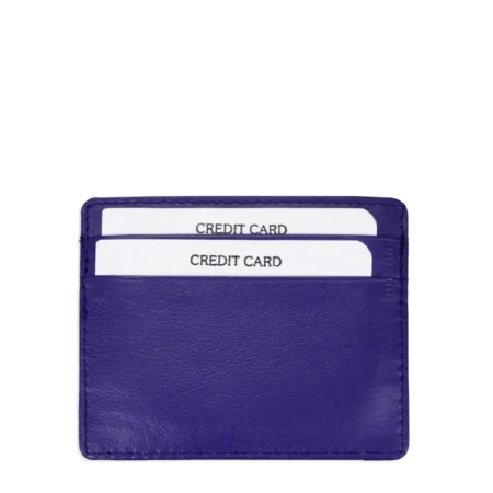 Genuine Leather Card Holder