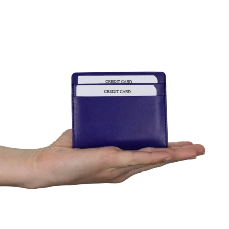 Genuine Leather Card Holder