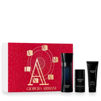 Armani Code by Giorgio Armani 4.2 oz. Gift Set
