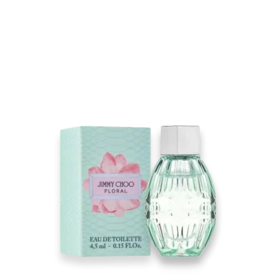 Jimmy Choo Floral Miniature