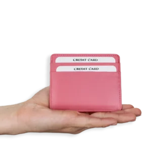 Genuine Leather Card Holder