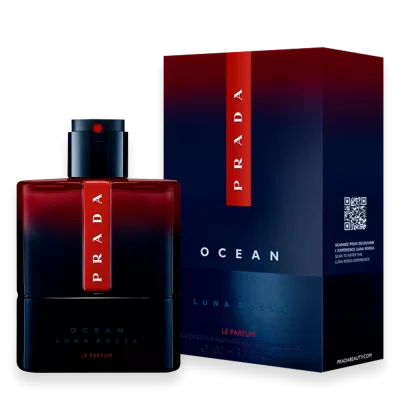 Prada Luna Rossa Ocean Le Parfum