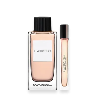 L'Imperatrice by Dolce & Gabbana 3.3 oz. Gift Set