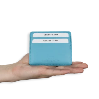 Genuine Leather Card Holder