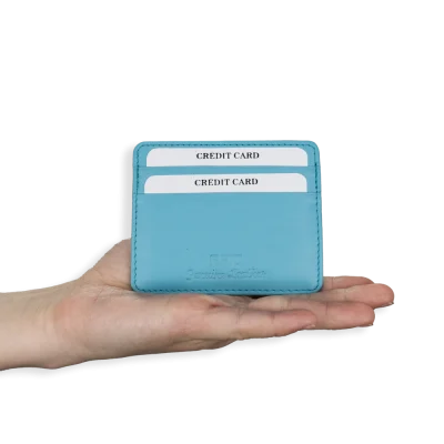 Genuine Leather Card Holder