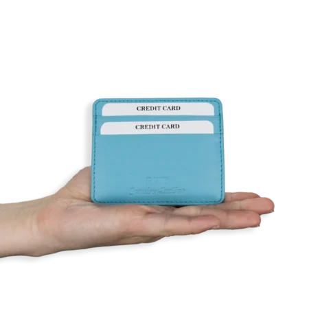 Genuine Leather Card Holder