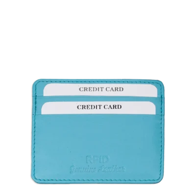 Genuine Leather Card Holder