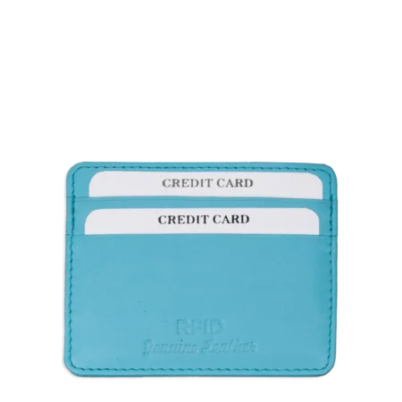 Genuine Leather Card Holder