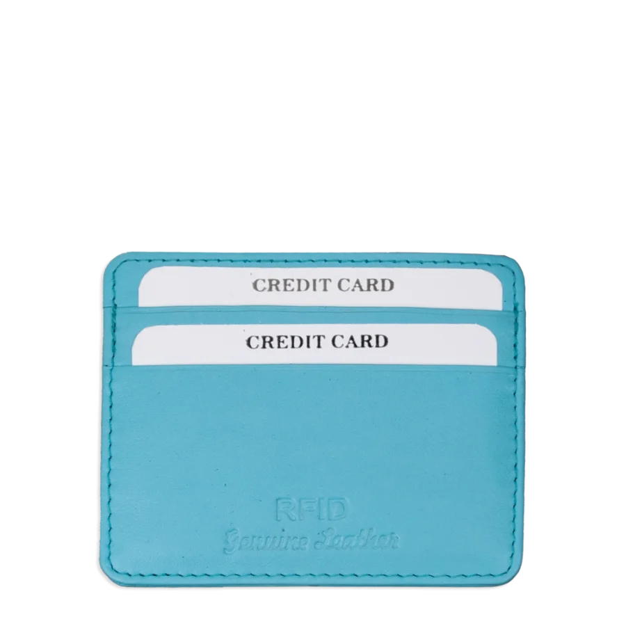 Genuine Leather Card Holder