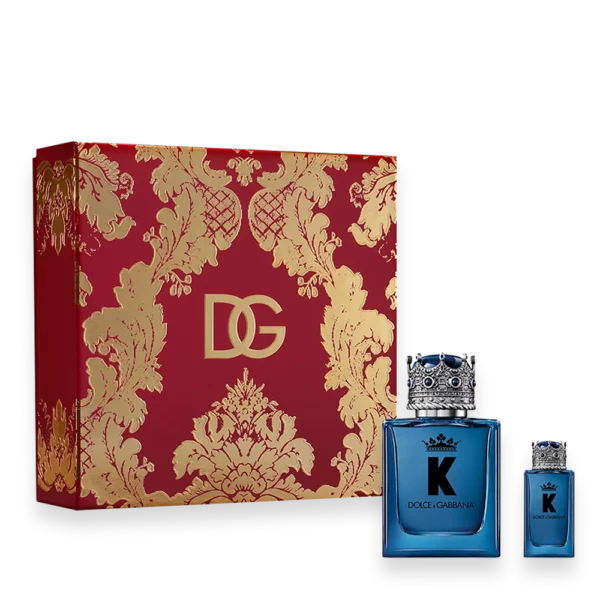 K by Dolce & Gabbana 1.7 oz. Gift Set