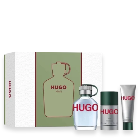 Hugo Man by Hugo Boss 4.2 oz. Gift Set