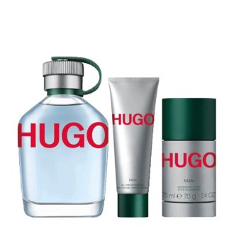 Hugo Man 4.2 oz. Gift Set