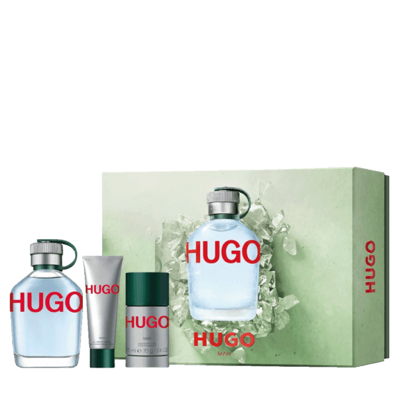Hugo Man 4.2 oz. Gift Set