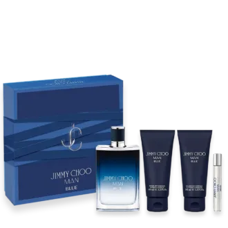 Jimmy Choo Man Blue 3.3 oz. Gift Set