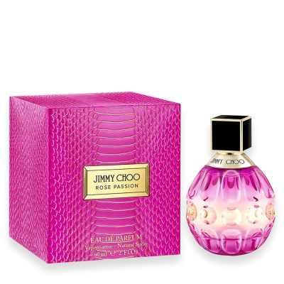 Rose Passion by Jimmy Choo