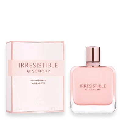 Irresistible Rose Velvet by Givenchy