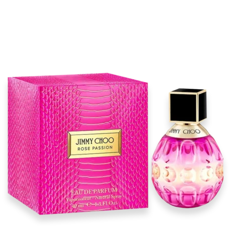 Rose Passion by Jimmy Choo