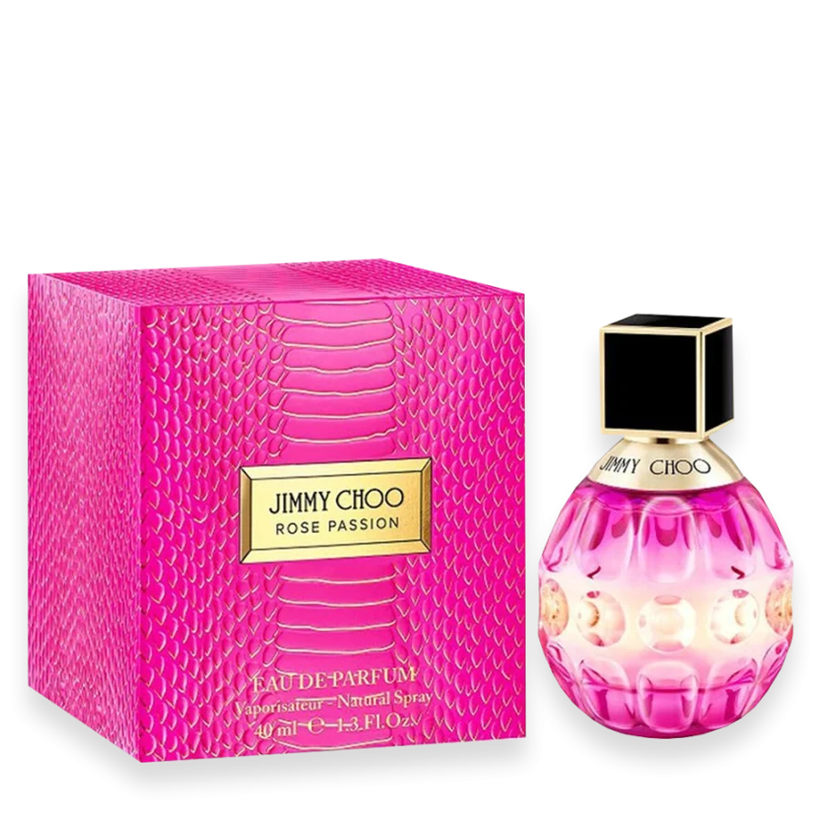 Rose Passion by Jimmy Choo