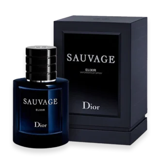 Sauvage Elixir by Dior