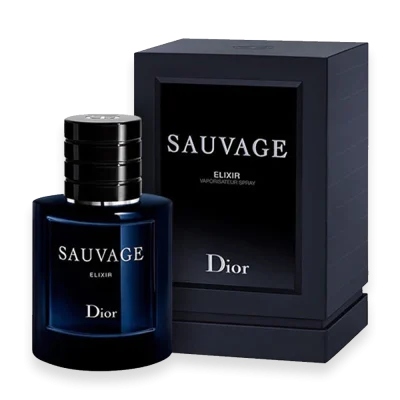 Sauvage Elixir by Dior