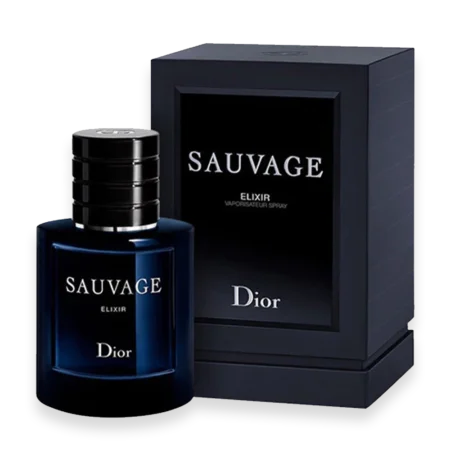 Sauvage Elixir by Dior