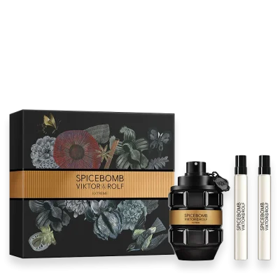 Spicebomb Extreme by Viktor & Rolf 3.04 oz. Gift Set