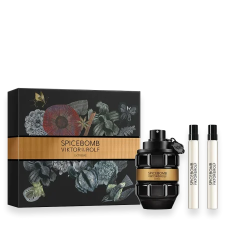 Spicebomb Extreme by Viktor & Rolf 3.04 oz. Gift Set