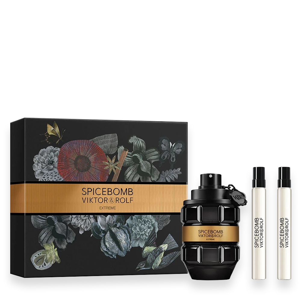Spicebomb Extreme by Viktor & Rolf 3.04 oz. Gift Set