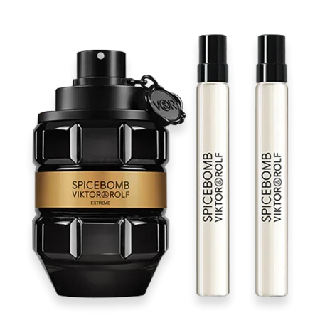 Spicebomb Extreme by Viktor & Rolf 3.04 oz. Gift Set