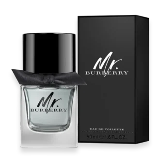 Mr. Burberry