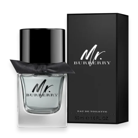 Mr. Burberry