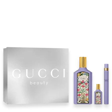 Gucci Flora Gorgeous Magnolia 3.3 oz. Gift Set