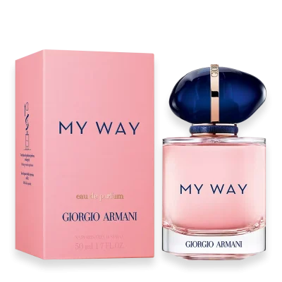 My Way by Giorgio Armani